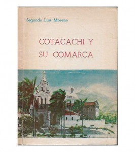 COTACACHI Y SU COMARCA