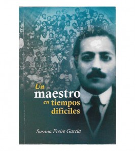 UN MAESTRO EN TIEMPOS DIFÍCILES
