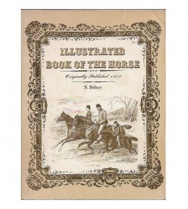 ILLUSTRATED BOOK OF THE HORSE
