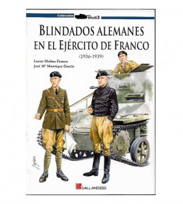 BLINDADOS ALEMANES EN EL EJÉRCITO DE FRANCO (1936-1939)