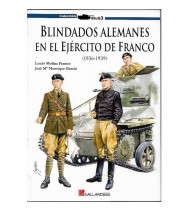 BLINDADOS ALEMANES EN EL EJÉRCITO DE FRANCO (1936-1939)