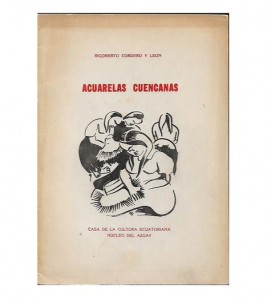 ACUARELAS CUENCANAS