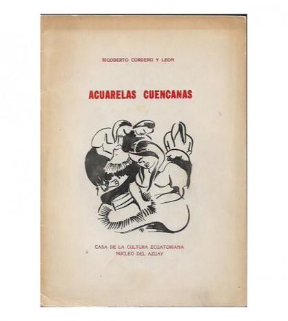 ACUARELAS CUENCANAS