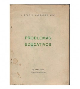 PROBLEMAS EDUCATIVOS