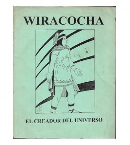 WIRACOCHA EL CREADOR DEL UNIVERSO