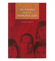 DICCIONARIO BÁSICO DE ANTROPOLOGÍA