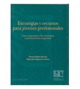 ESTRATEGIAS Y RECURSOS PARA JÓVENES PROFESIONALES