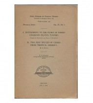 FIELD MUSEUM OF NATURAL HISTORY, BOTANICAL SERIES, VOL. IV, Nº 6