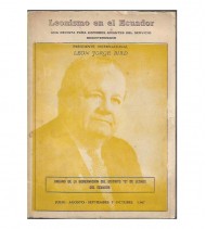 LEONISMO EN EL ECUADOR, julio-octubre