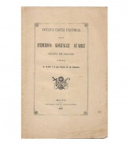 OCTAVA CARTA PASTORAL, DIRIGIDA AL CLERO Y A LOS FIELES DE SU DIÓCESIS
