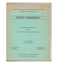 ARQUEOLOGÍA DEL NORTE DE LA ISLA GRANDE DE TIERRA DEL FUEGO