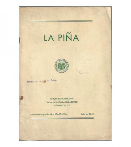 LA PIÑA