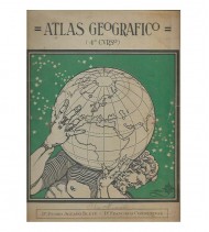 ATLAS GEOGRÁFICO ( 4º CURSO)