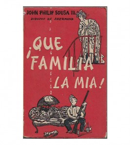 ¡QUÉ FAMILIA LA MÍA!