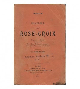 HISTOIRE DES ROSE-CROIX