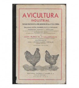 AVICULTURA INDUSTRIAL
