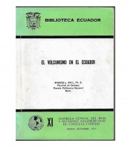 EL VOLCANISMO EN EL ECUADOR
