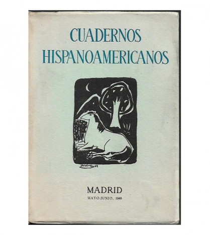 CUADERNOS HISPANOAMERICANOS, No. 9, Mayo-Junio