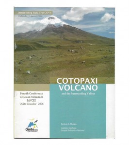 COTOPAXI VOLCANO AND THE SURROUNDING VALLEYS