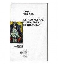 ESTADO PLURAL, PLURALIDAD DE CULTURAS