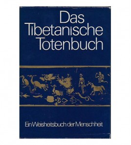 DAS TIBETANISCHE TOTENBUCH ODER DIE NACHTOD - ERFAHRUNGEN AUF DER BARDO-STUFE