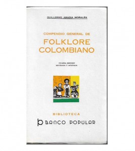 COMPENDIO GENERAL DE FOLKLORE COLOMBIANO