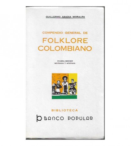 COMPENDIO GENERAL DE FOLKLORE COLOMBIANO