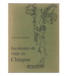 INCIDENTES DE VIAJE EN CHIAPAS