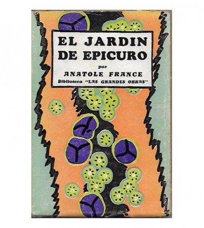 EL JARDIN DE EPICURO