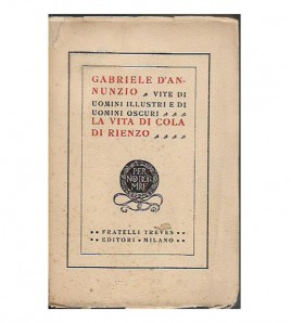LA VITA DI COLA DI RIENZO