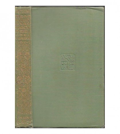 THE GOLDEN BOOK OF MARCUS AURELIUS