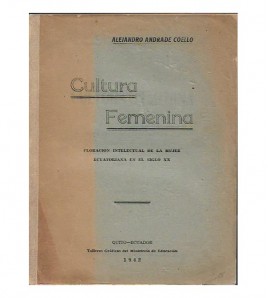 CULTURA FEMENINA