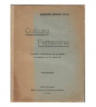 CULTURA FEMENINA