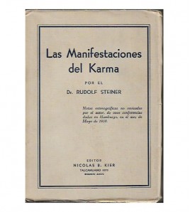 LAS MANIFESTACIONES DEL KARMA