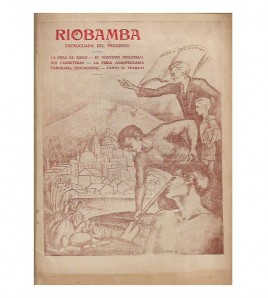 RIOBAMBA ENCRUCIJADA DEL PROGRESO