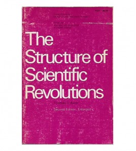 THE STRUCTURE OF SCIENTIFIC REVOLUTIONS