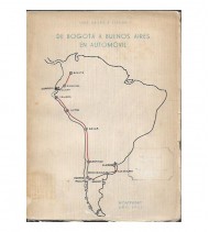 DE BOGOTÁ A BUENOS AIRES EN AUTOMOVIL