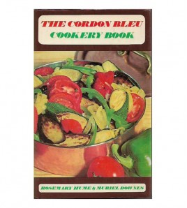 THE CORDON BLEU COOKERY BOOK