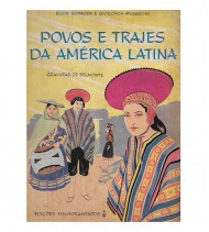 POVOS E TRAJES DA AMÉRICA LATINA