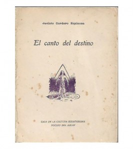 EL CANTO DEL DESTINO
