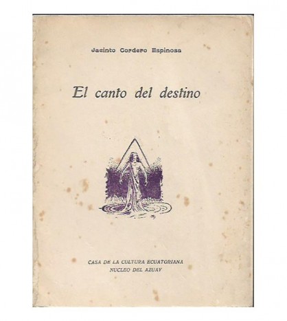 EL CANTO DEL DESTINO