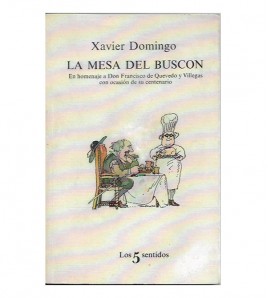 LA MESA DEL BUSCÓN