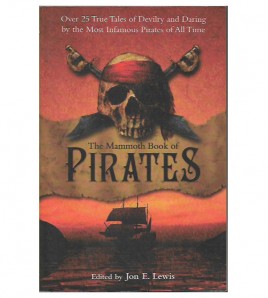 THE MAMMOTH BOOK OF PIRATES