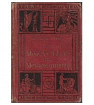 LAS MARAVILLAS DEL METAPSIQUISMO (MISTERIOS Y ENIGMAS)
