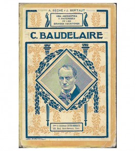 CARLOS BAUDELAIRE