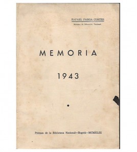 MEMORIA 1943