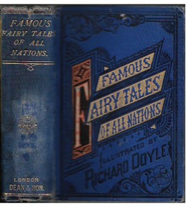 FAMOUS FAIRY TALES OF ALL NATIONS