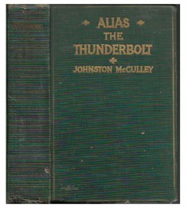 ALIAS THE THUNDERBOLT