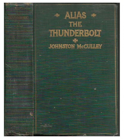 ALIAS THE THUNDERBOLT