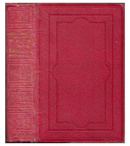 DICTIONNAIRE DE GÉOGRAPHIE ANCIENNE ET MODERNE